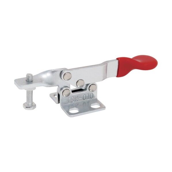 下方押え型トグルクランプ 水平ハンドル