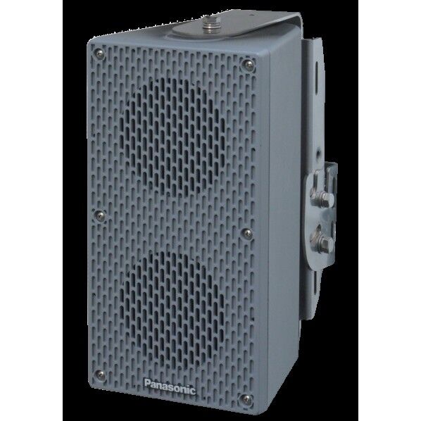 屋外対応型ボックススピーカー