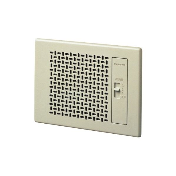 壁埋込スピーカー(3W/ATT付) WS-5505A 1点