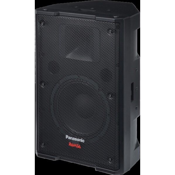 20cm2ウェイスピーカー(ブラック) WS-AR080-K 1点