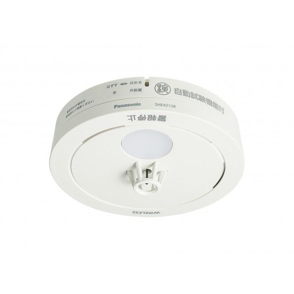 パナソニック 熱当番/電池子器AiSEG連携付 SHK42128 1点...