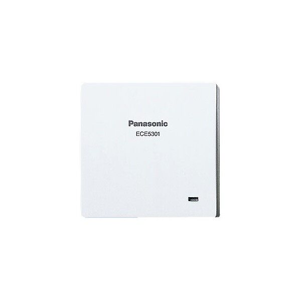 パナソニック 小電力型ワイヤレス接点出力受信器 ECE5101の通販｜即日