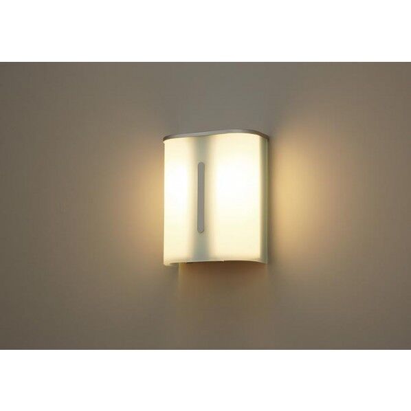 LED防雨型ブラケット階段灯 壁直付型 NWCF59191J 1点