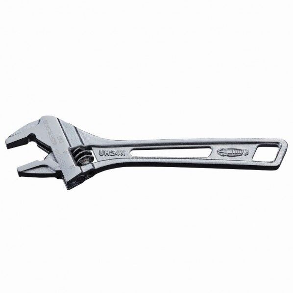 ハイブリットモンキレンチXガタレス150mm 206 x 66 x 13 mm UM24XG 1点