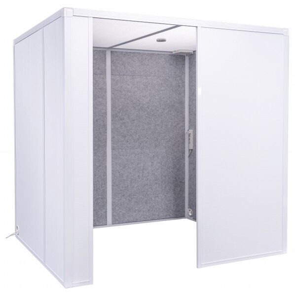 リミュート 吸音ブース ワイド GTEC136 1点