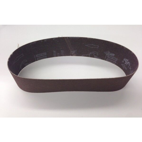 サンディングベルト 103A-120 100X485 10枚