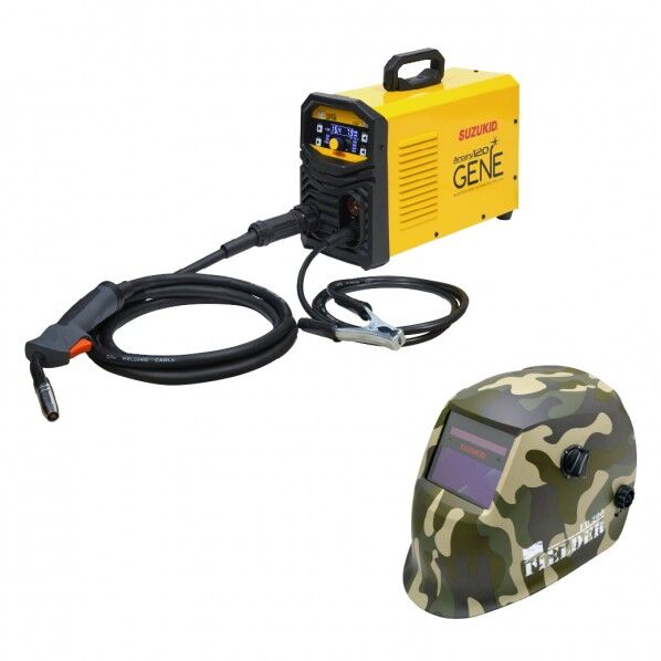 アーキュリー120ジェネ&FIELDERセット