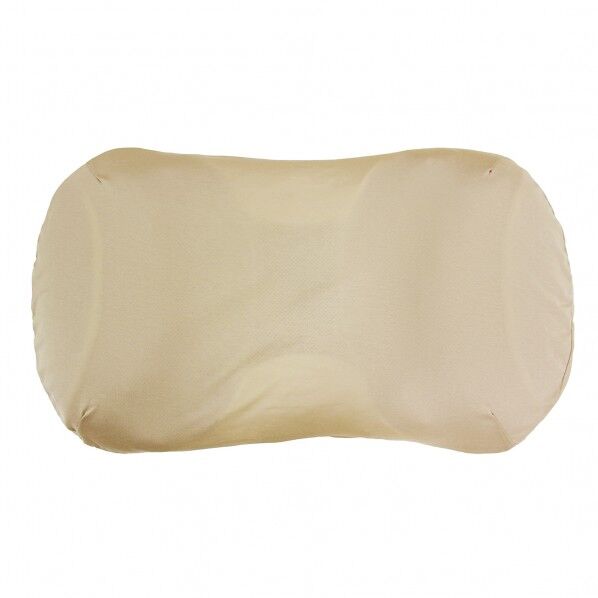 MARIOTTE プラチナコットンの専用枕カバー シャンパンゴールド