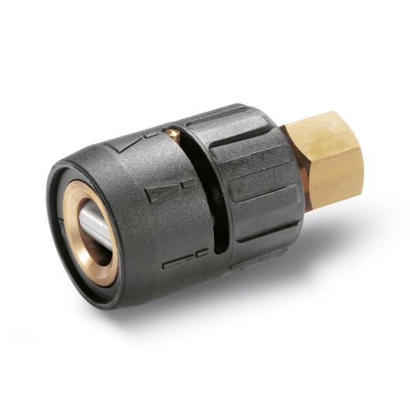 高圧洗浄機用バリオノズル EASYLock