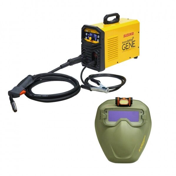 アーキュリー120ジェネ&アイゴモスグリーンセット