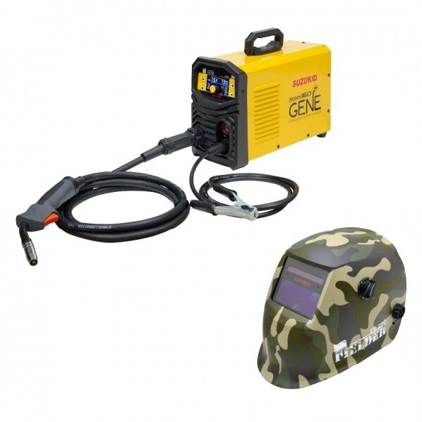 アーキュリー160ジェネ&FIELDERセット