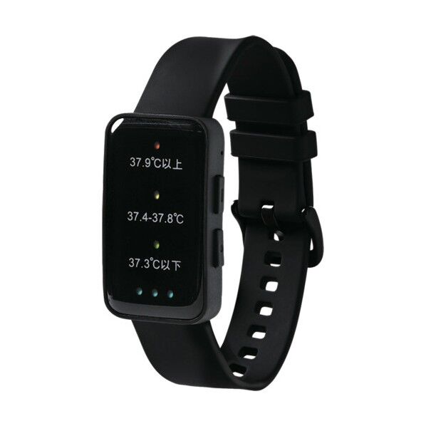 熱中対策アラート ハートウォッチ