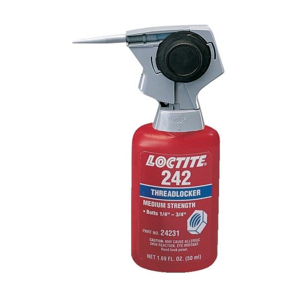 嫌気性接着剤用ハンドポンプ