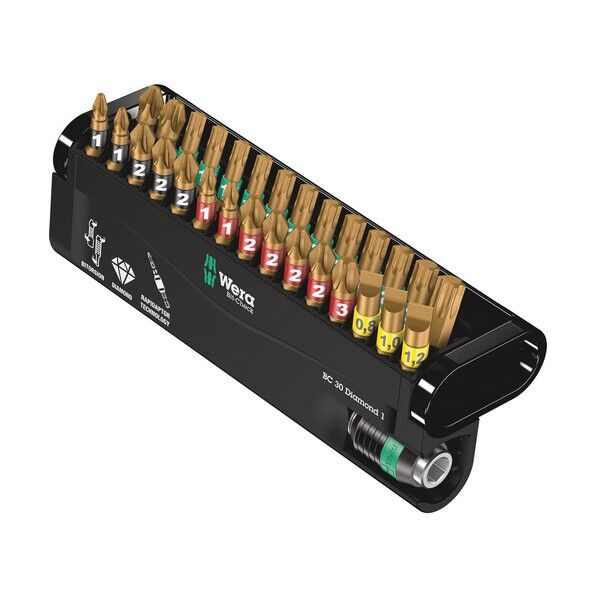 インパクタービットチェック