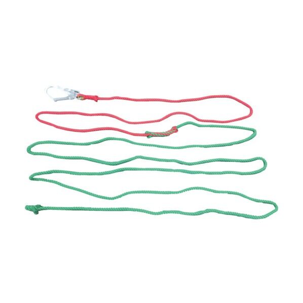 グリーンクロス グリーンクロス セフティ介錯ロープ 10Mタイプ 450 x 130 x 70 mm 1139300010 1点...