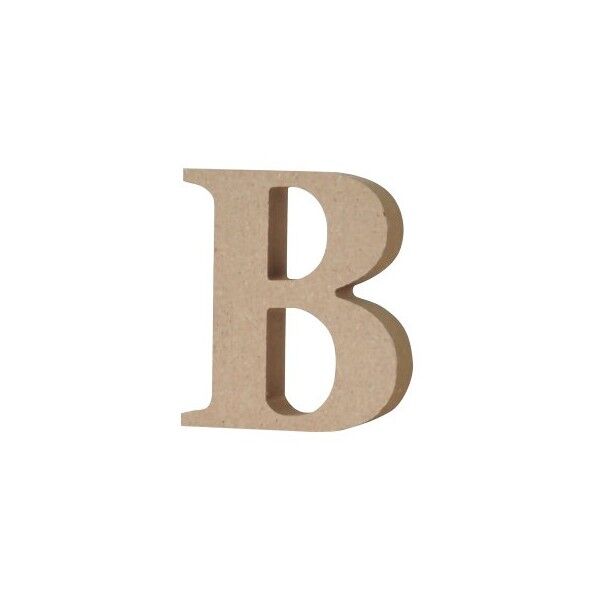 アルファベットレター【B】