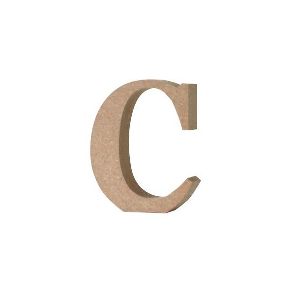 アルファベットレター【C】