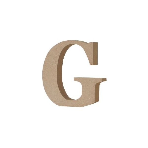 アルファベットレター【G】