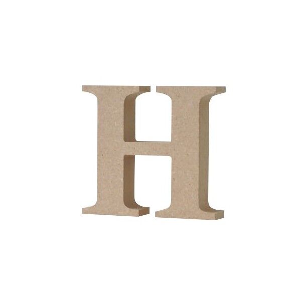 アルファベットレター【H】