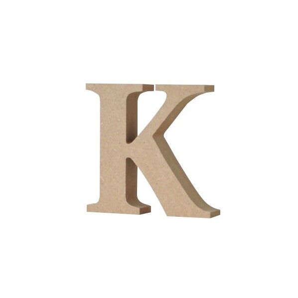 アルファベットレター【K】