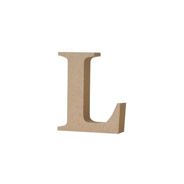 アルファベットレター【L】
