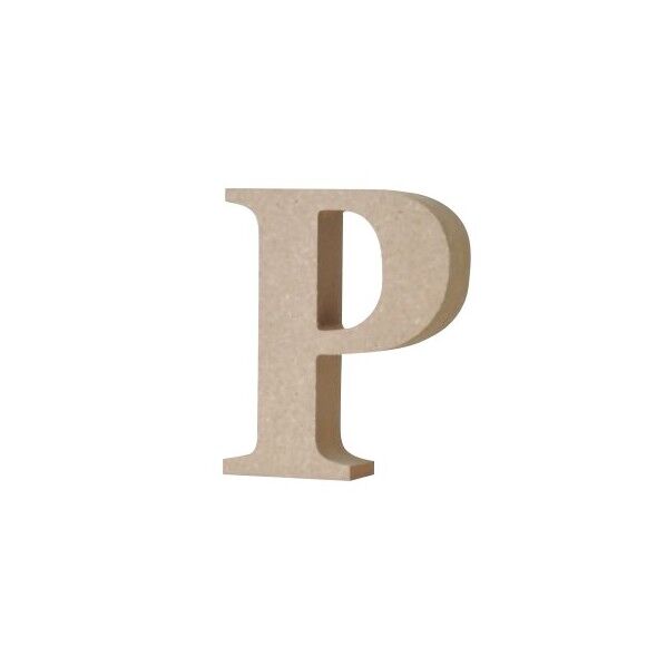 アルファベットレター【P】
