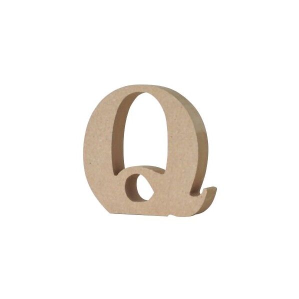 アルファベットレター【Q】