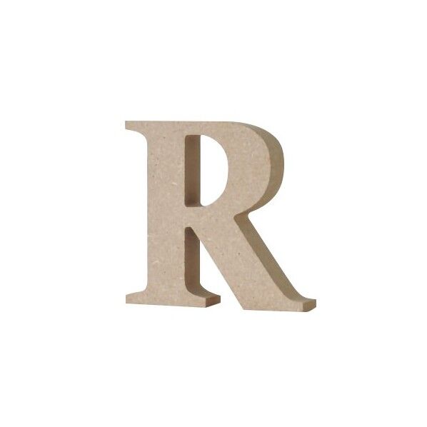 アルファベットレター【R】