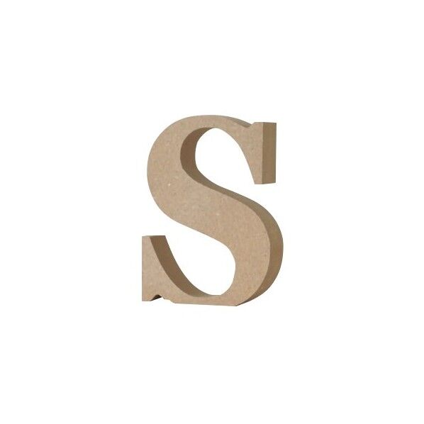 アルファベットレター【S】