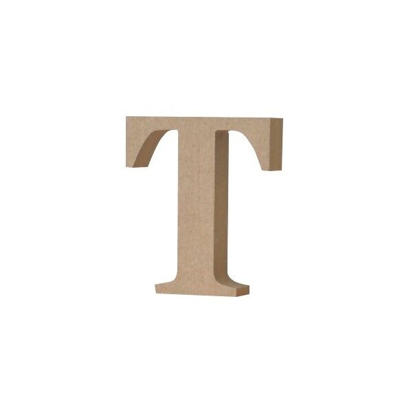 アルファベットレター【T】
