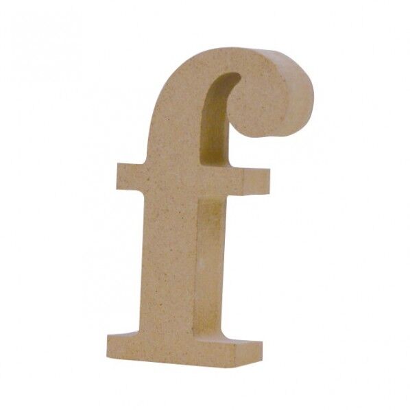 アルファベットレター【f】