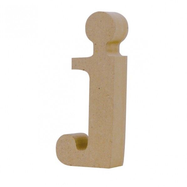 アルファベットレター【j】