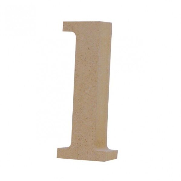 アルファベットレター【l】