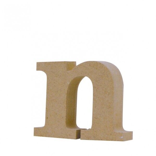 アルファベットレター【n】