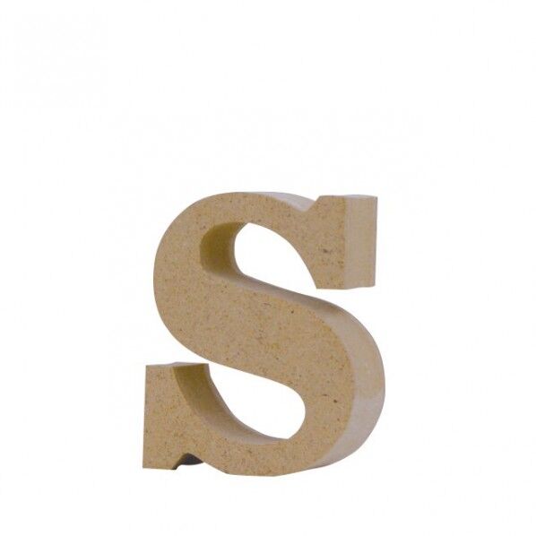 アルファベットレター【s】