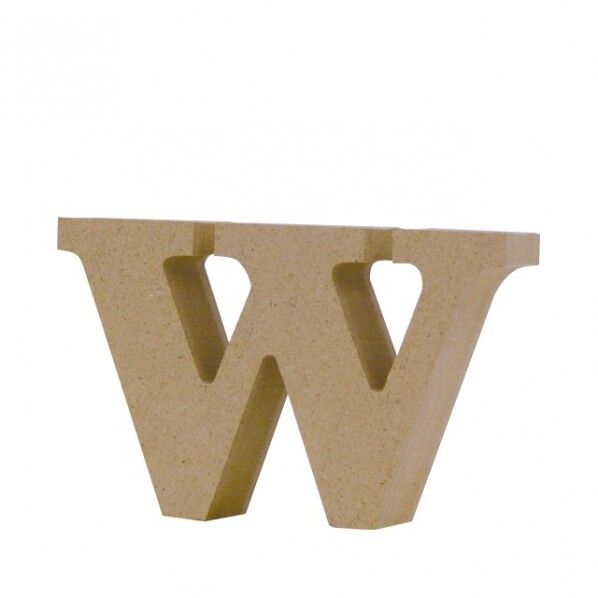 アルファベットレター【w】