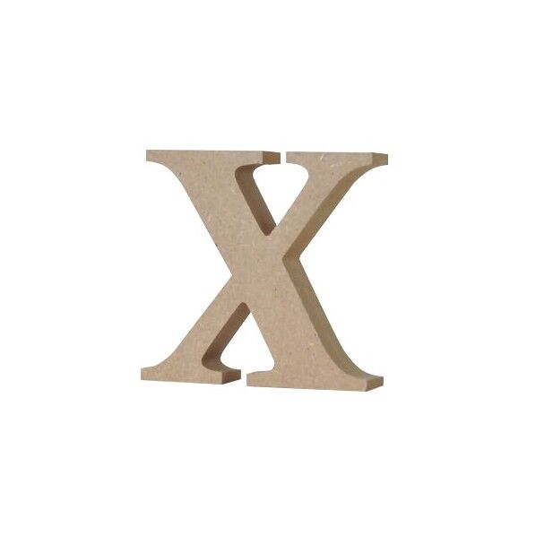 アルファベットレター【x】