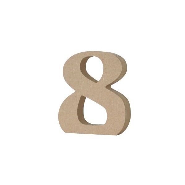 アルファベットレター【8】