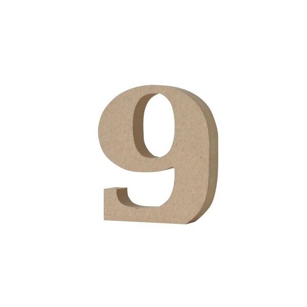 アルファベットレター【9】