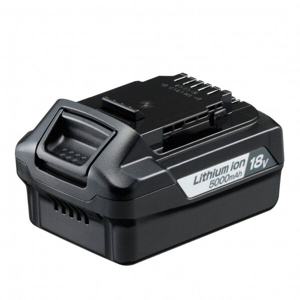 リチウムイオン電池パック 18V 5000mAh バッテリー純正品