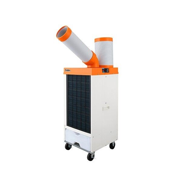 洗練型スポットエアコン