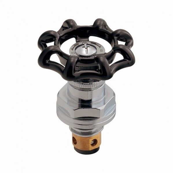 ガオナ 凍結防止上部 自動吐水 寒波対策 屋外 電気不要 DIY 寒冷地 蛇口 水栓 おしゃれ