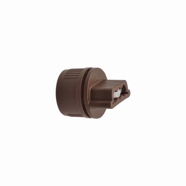 ガオナ プラグ 散水チューブ用 地表潅水 水やり 先端 止水 広範囲