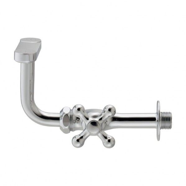 ガオナ 目洗い水栓 壁付 呼13 PJ1/2 節水 メンテナンス 交換 パッキン 原状回復 プール