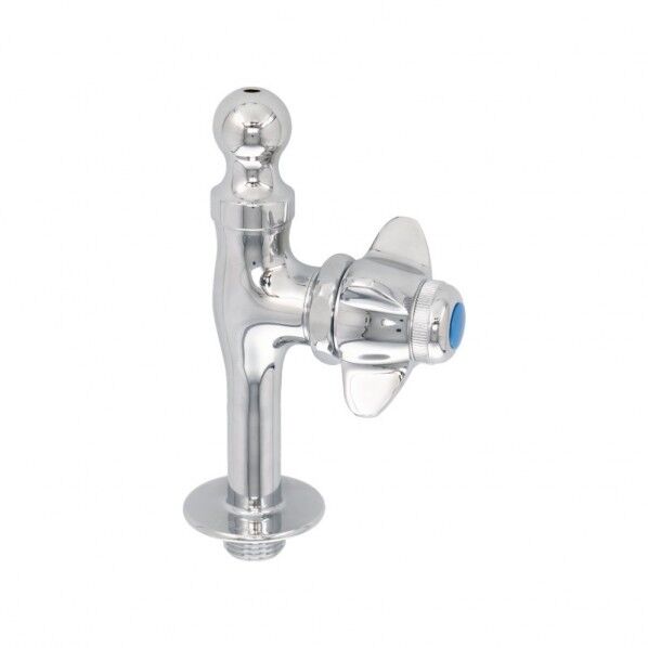 ガオナ 水飲み水栓 自閉式 台付 呼13 PJ1/2 節水 メンテナンス 交換 原状回復 公園 学校