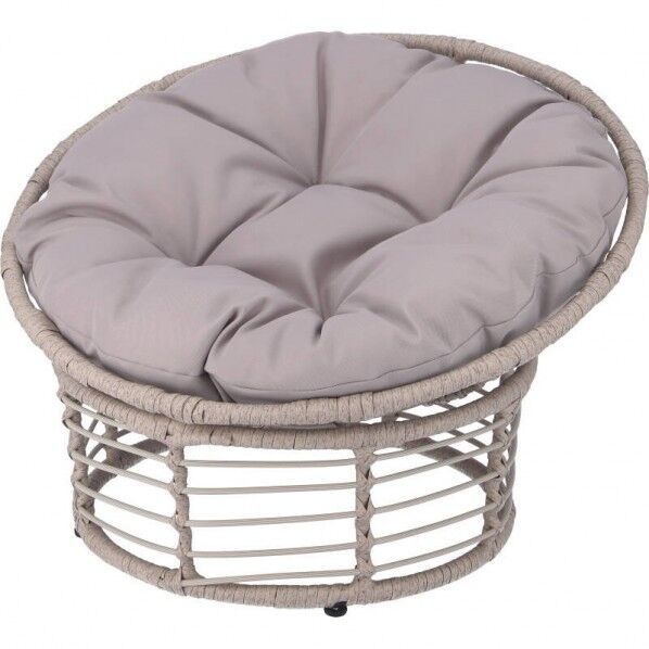 フジボウエキ ペット用クッションチェア GY 約幅0×奥行0×高さ0mm グレー 51738 1台...