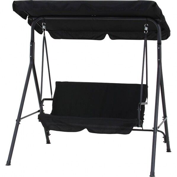 ブランコ 2P ポルド クッション付き BK