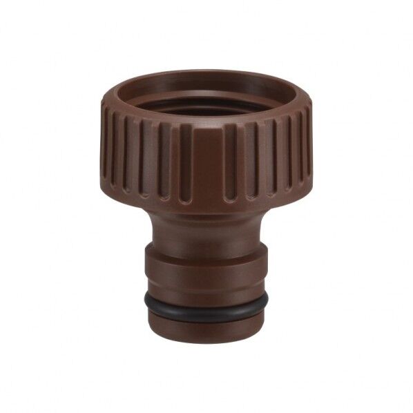 ガオナ 大きい蛇口用(呼25)ネジ口金 G1 ワンタッチ 取り付け 大流量 ニップル