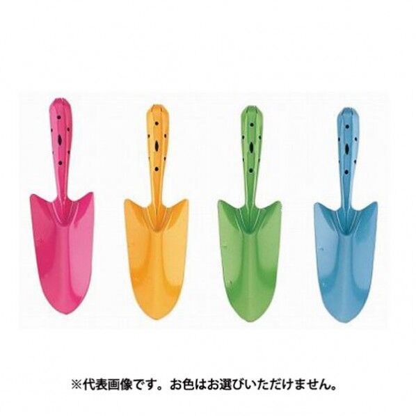 #1413 パステルカラー移植鏝