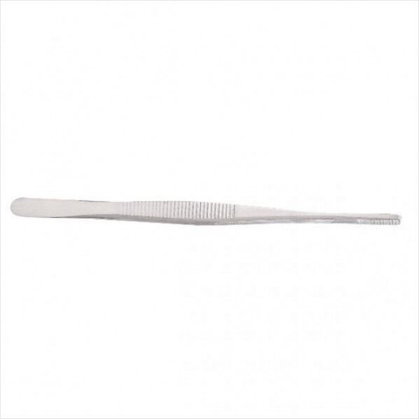 特上ステンレス ピンセット 直